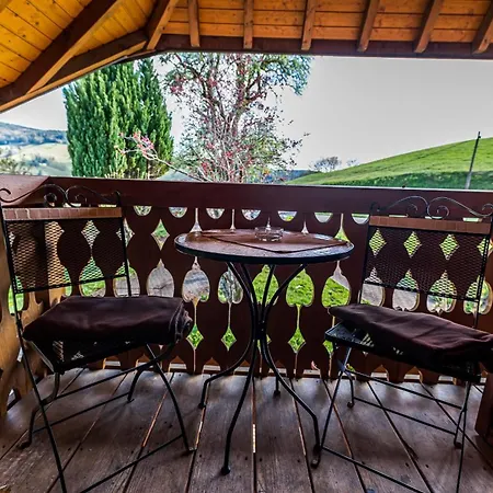 Apartamento Holzer Kreuz- Gästezimmer Margerite Für 2 Personen Inkl Landfrühstück